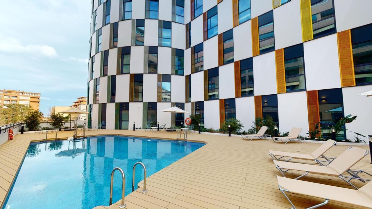 Resa Patacona Hotel อัลโบรายา ภายนอก รูปภาพ
