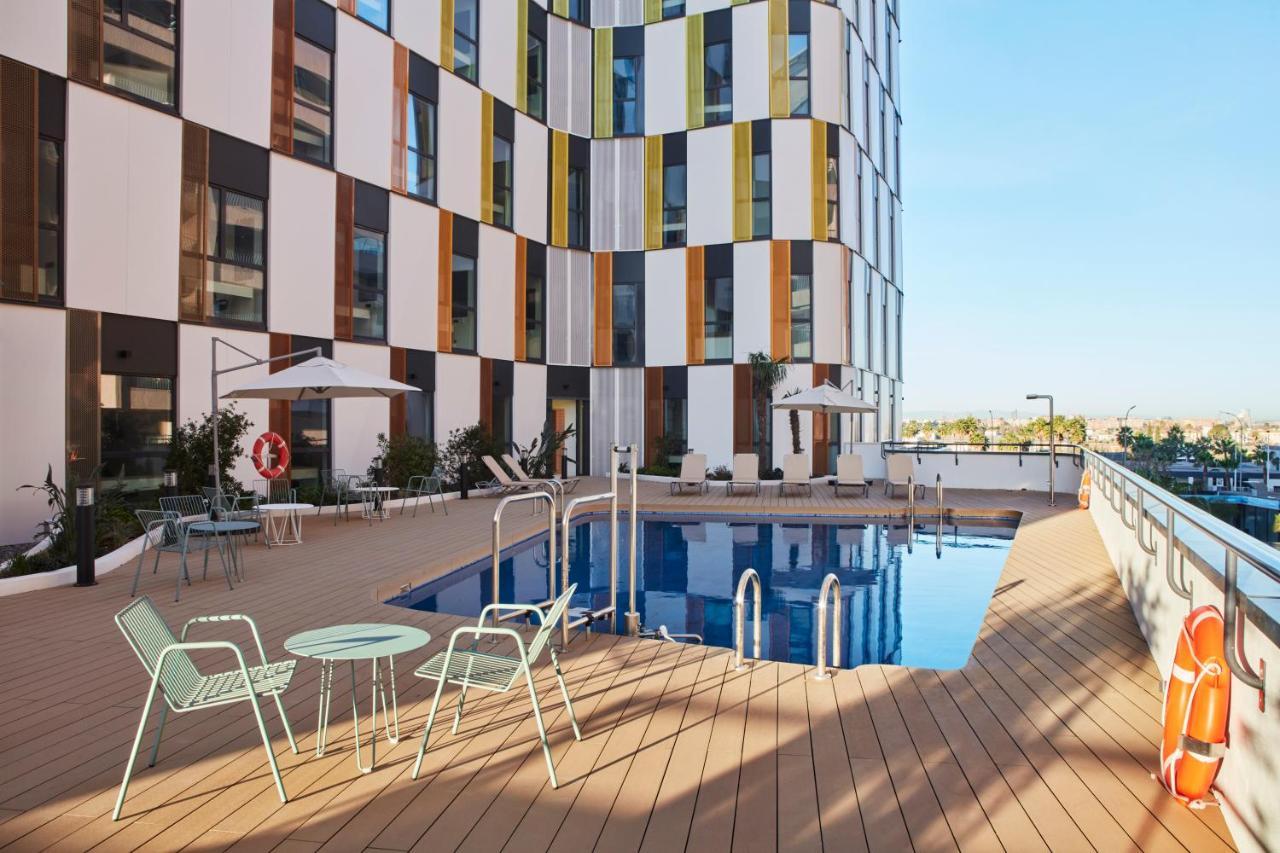 Resa Patacona Hotel อัลโบรายา ภายนอก รูปภาพ