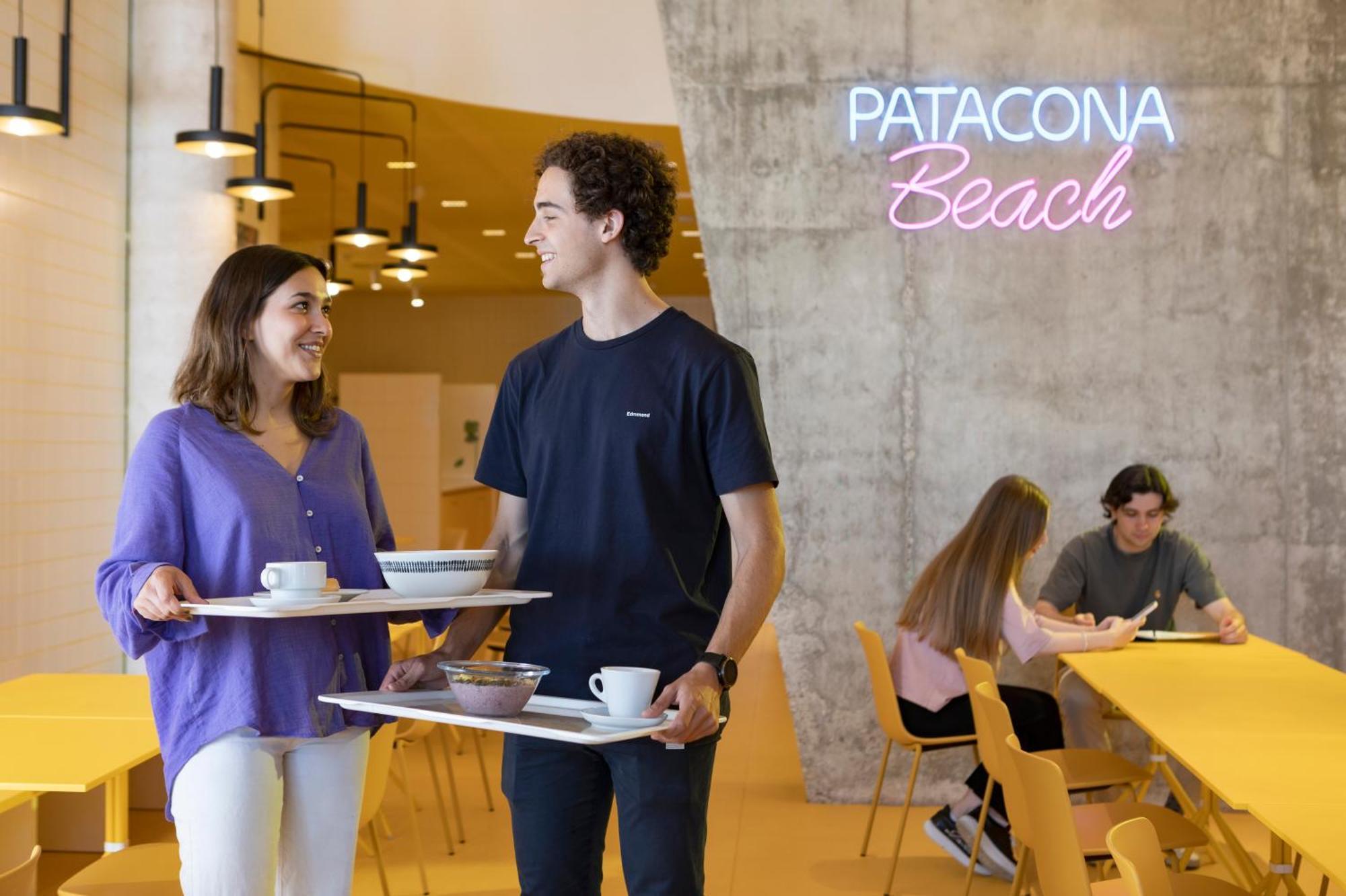 Resa Patacona Hotel อัลโบรายา ภายนอก รูปภาพ